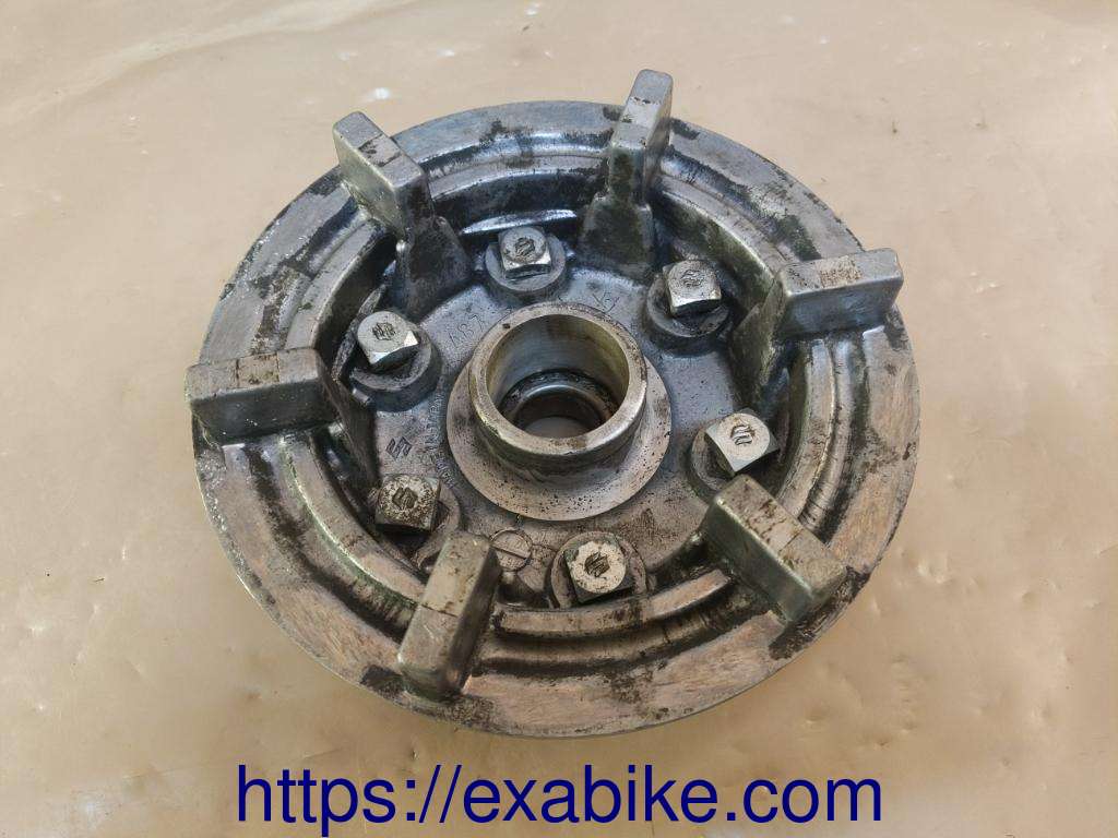 final driven flange Suzuki GSX 1100 - photo 2