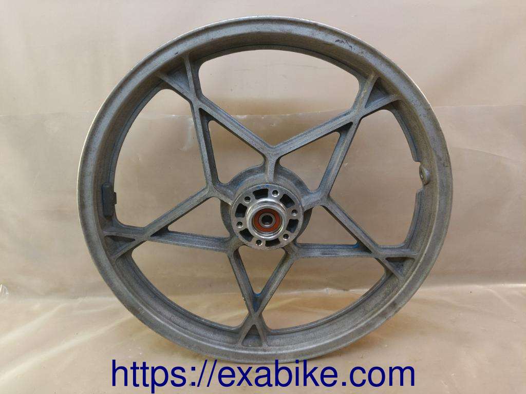 front wheel Suzuki GSX 650 - photo 1
