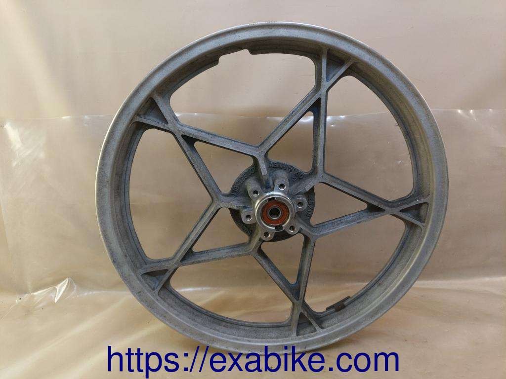 front wheel Suzuki GSX 650 - photo 2