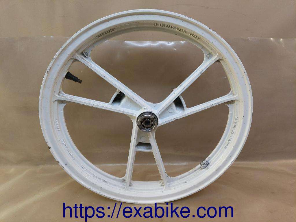 front wheel Suzuki RG 125 - photo 2