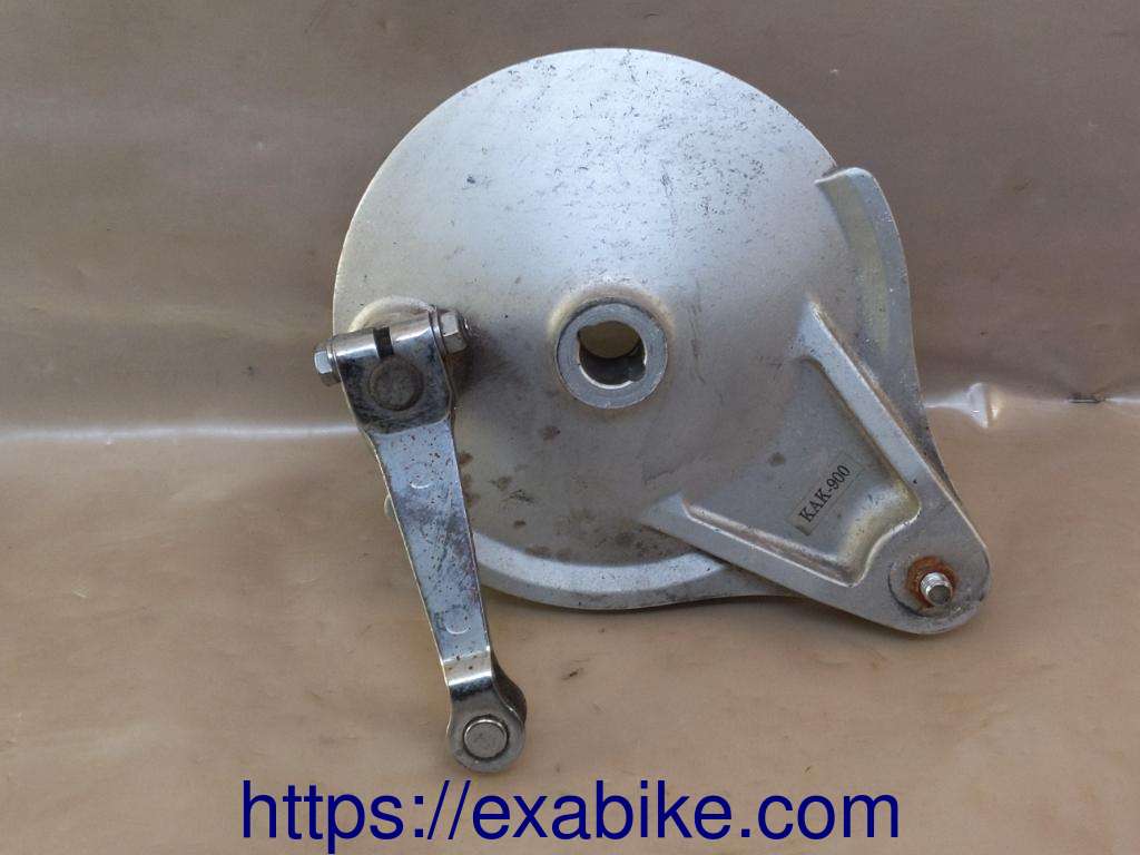 flasque de frein arrière Kymco Zing 125 - photo 1