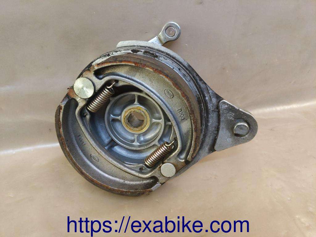 flasque de frein arrière Kymco Zing 125 - photo 2