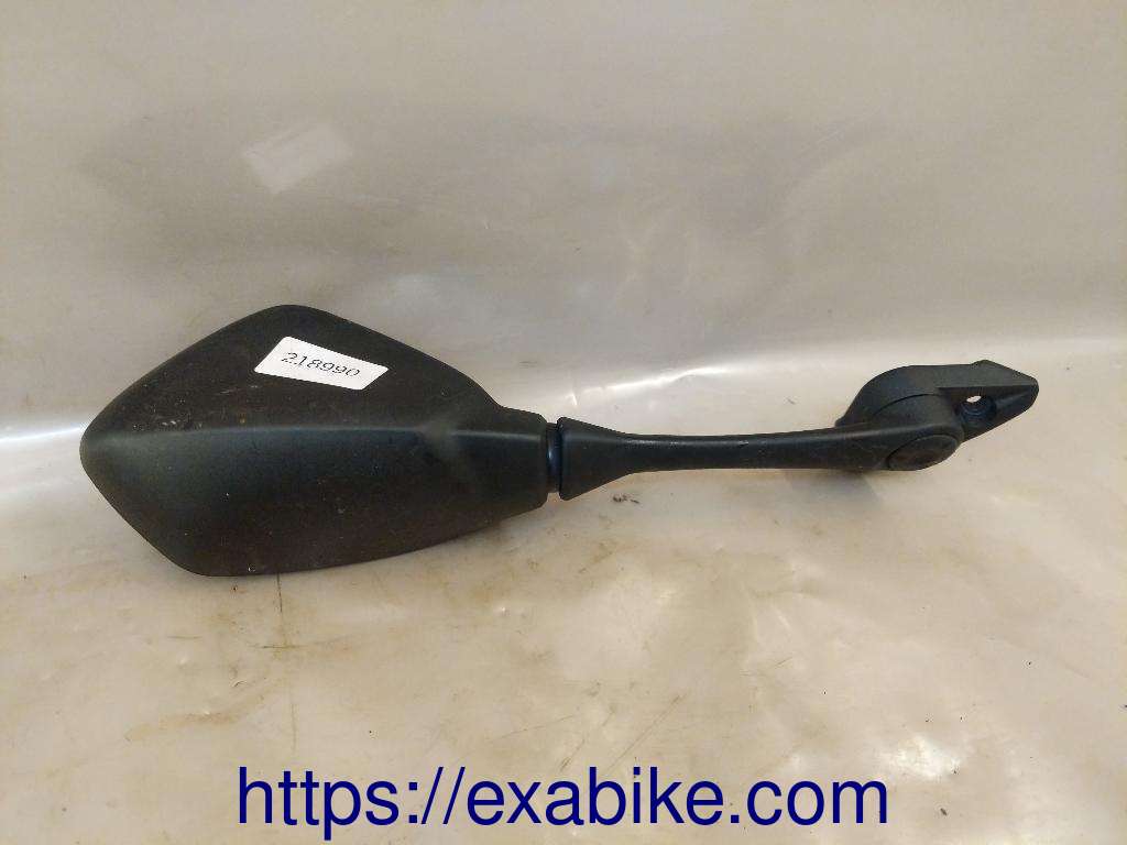 mirror, left Suzuki GSXR 1000 - photo 2