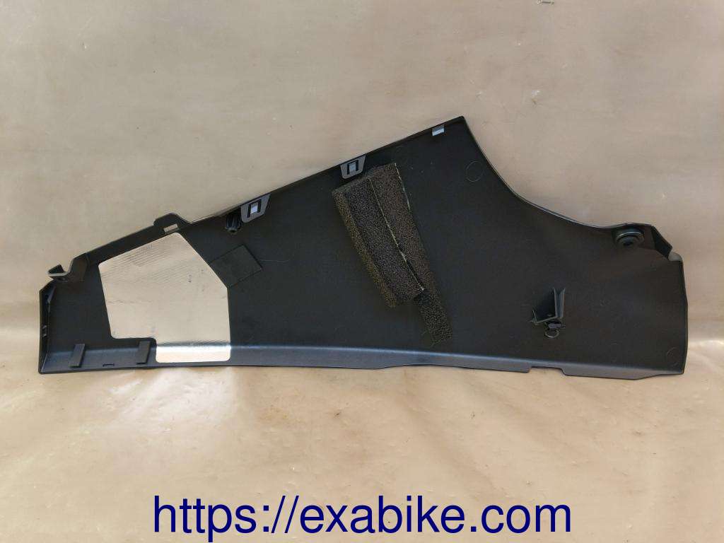 sabot droit Suzuki GSXR 1000 - photo 2