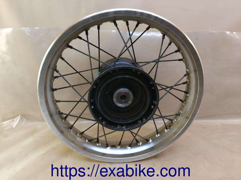 rear wheel Honda NX 250 - photo 3