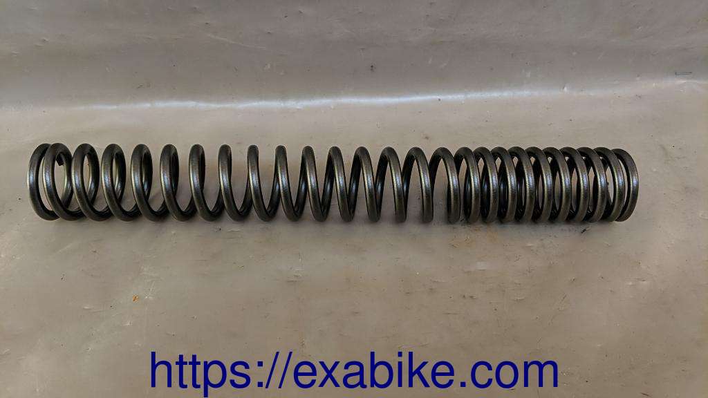 front fork spring Triumph 1050 Speed Triple - photo 1