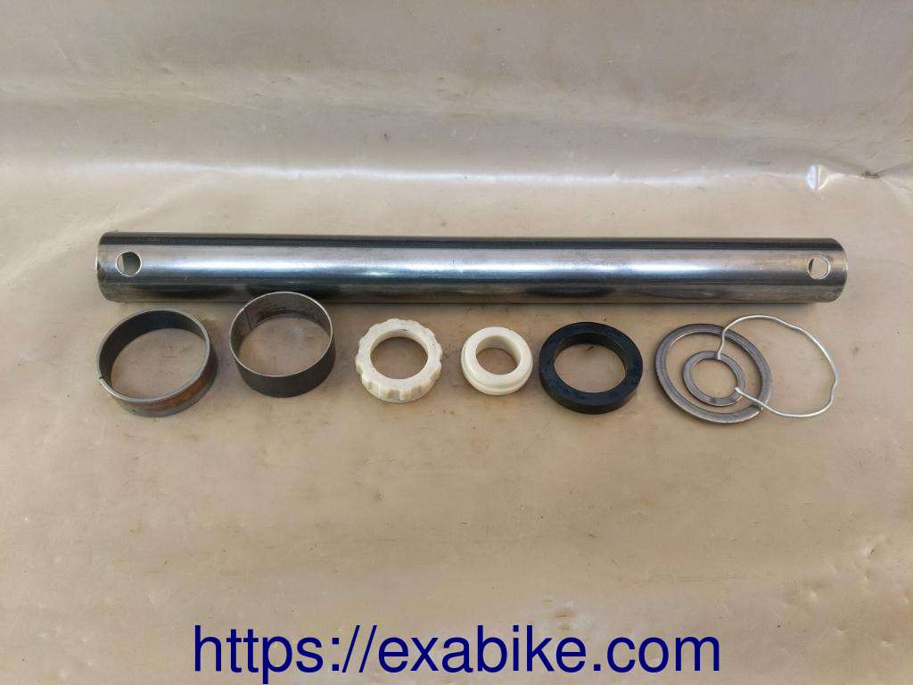 front fork elements Triumph 1050 Speed Triple - photo 1