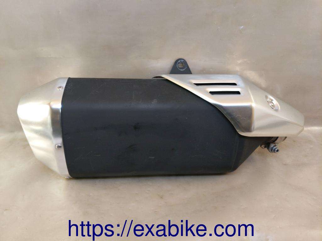 muffler Suzuki GSXR 1000 - photo 1