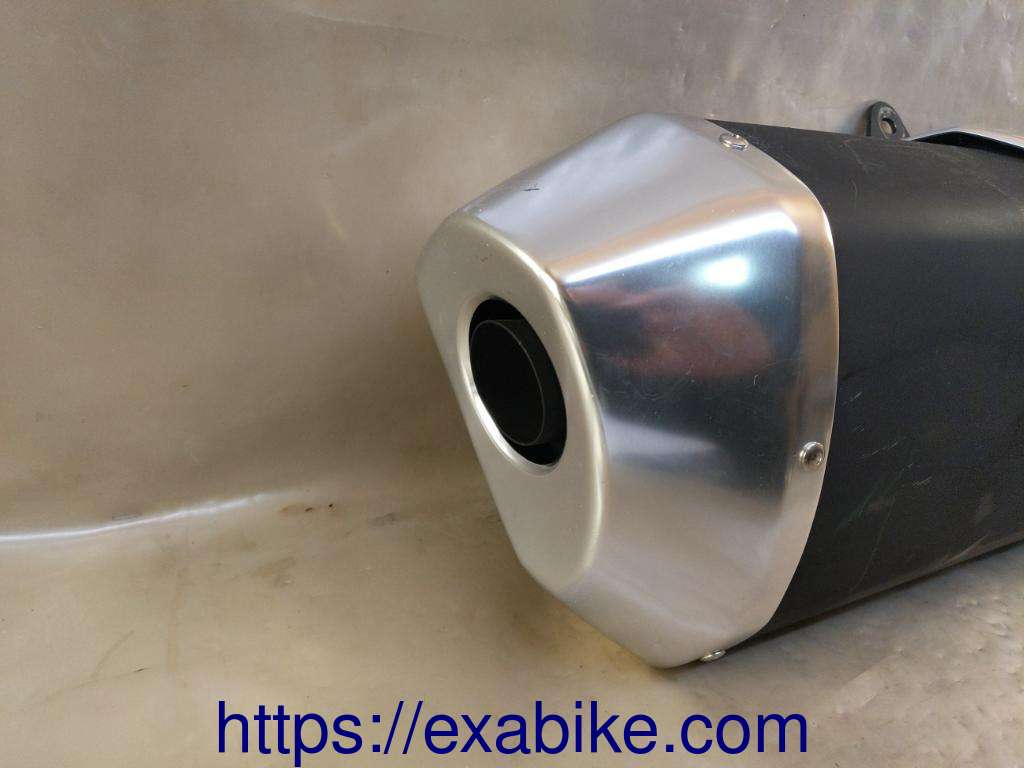 muffler Suzuki GSXR 1000 - photo 2