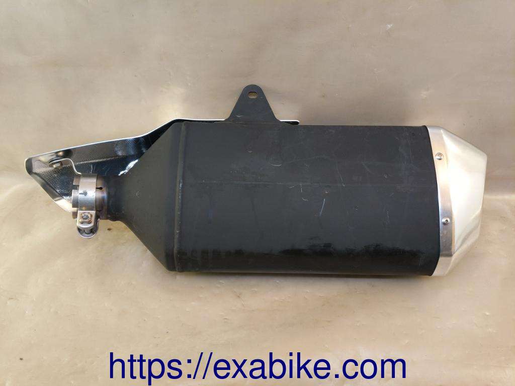 muffler Suzuki GSXR 1000 - photo 3