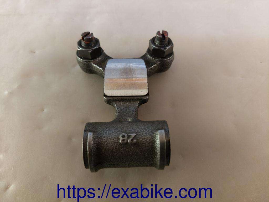 valve rocker Kawasaki ER5 - photo 1
