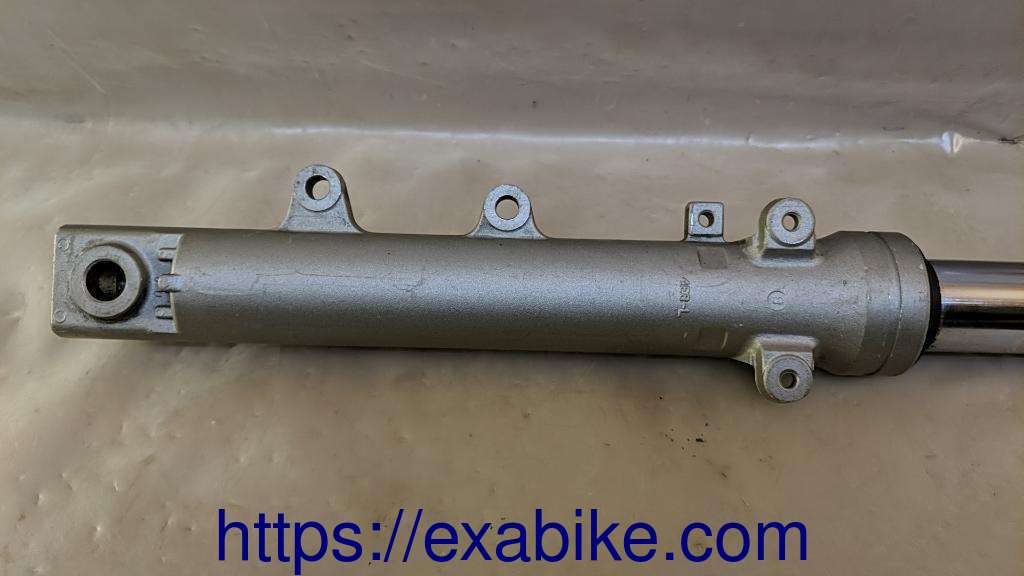 fork element, left Yamaha XJ 600 Diversion - photo 3