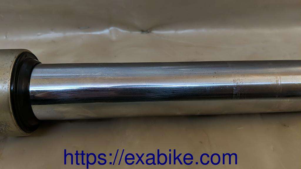 bras de fourche droit Yamaha FZR 1000 - photo 2