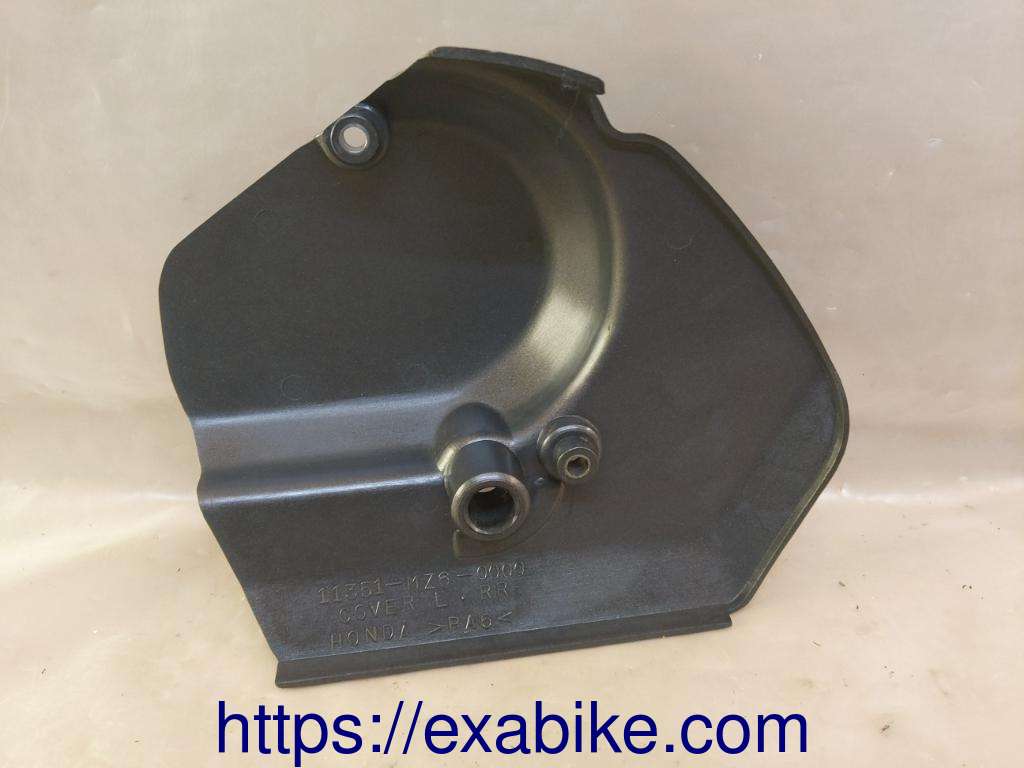 crankcase cover Honda NTV 650 REVERE - photo 2