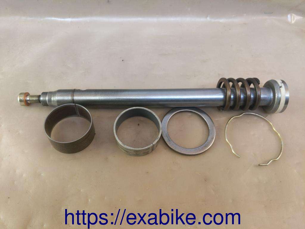 élements internes de fourche Yamaha TZR 250 - photo 1