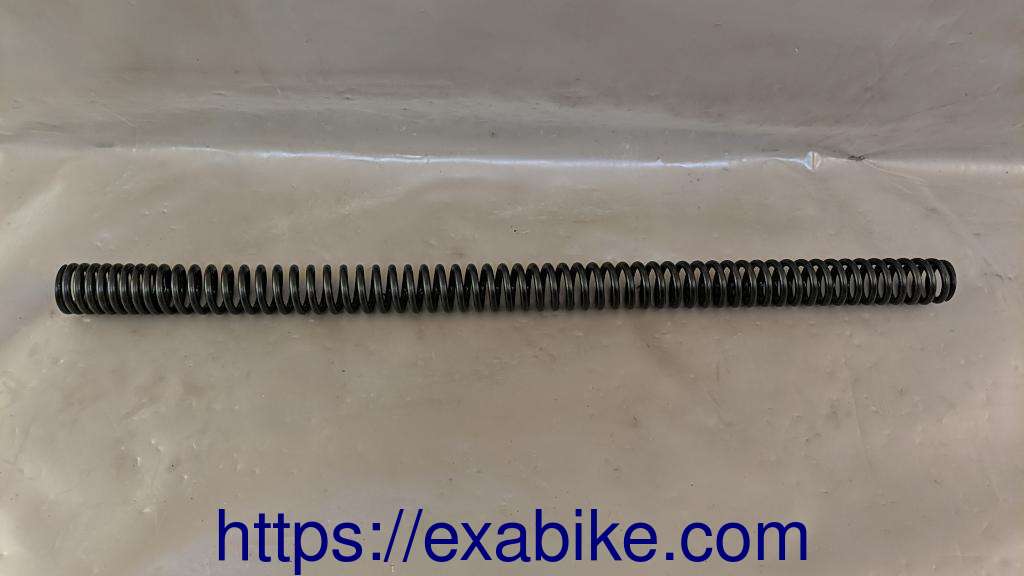 front fork spring Honda XLR 600 - photo 1