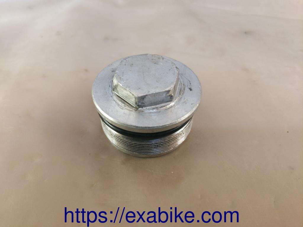 bouchon de fourche Kawasaki Zephyr 750 - photo 1