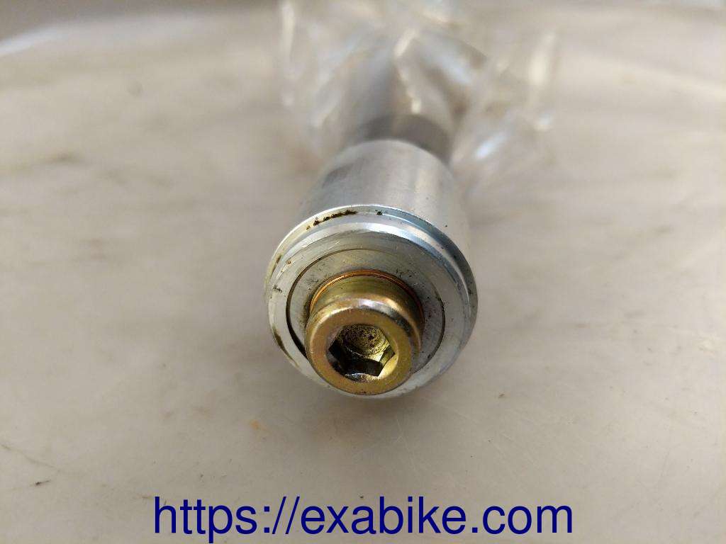 front fork inner element Honda CBR 600 - photo 2