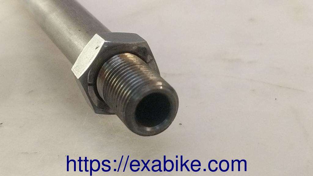 front fork inner element Honda CBR 600 - photo 3