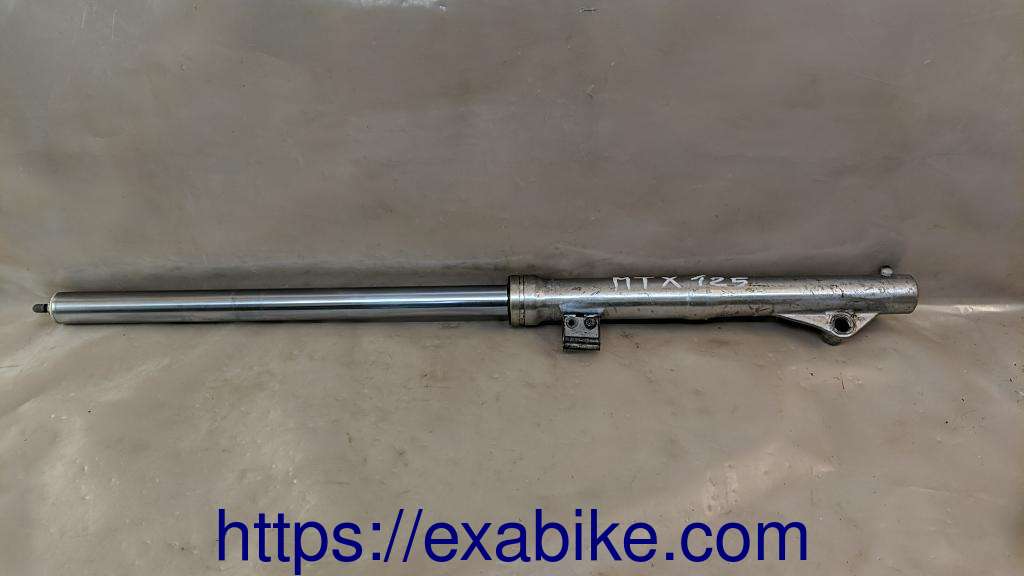 fork element, left Honda MTX 125 - photo 1