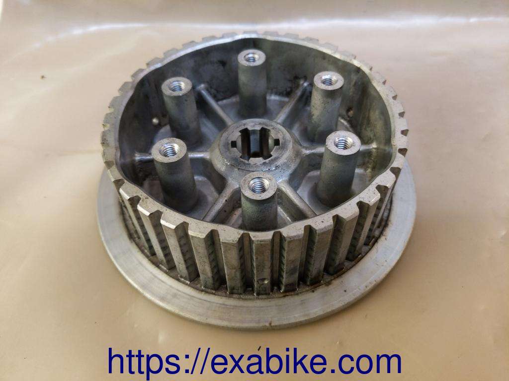 center clutch Suzuki SV 650 - photo 1