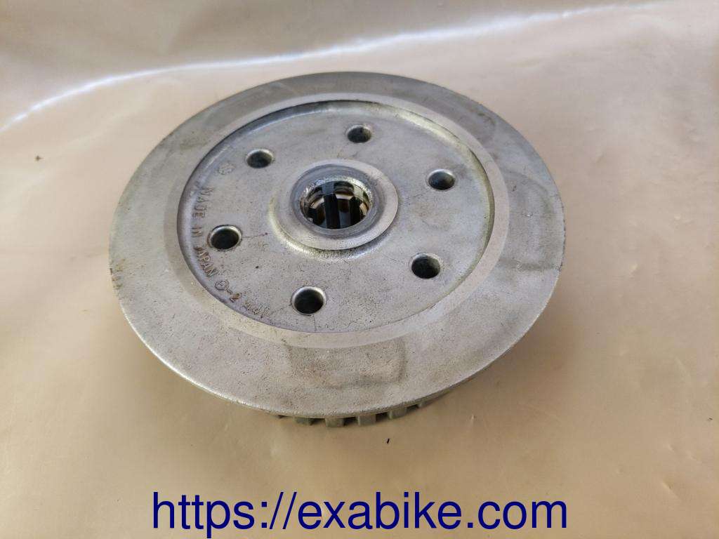center clutch Suzuki SV 650 - photo 2