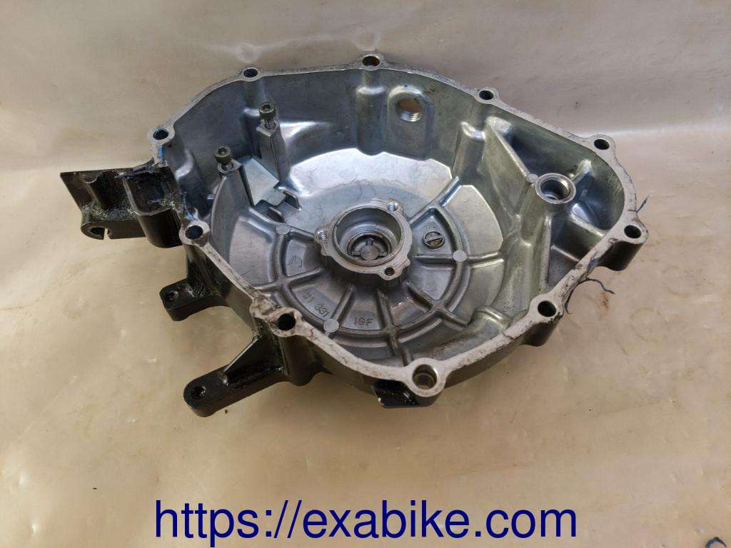 generator cover Suzuki SV 650 - photo 2