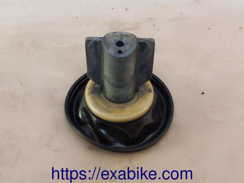boisseau de carburateur Kawasaki GPZ 600 R - photo 2