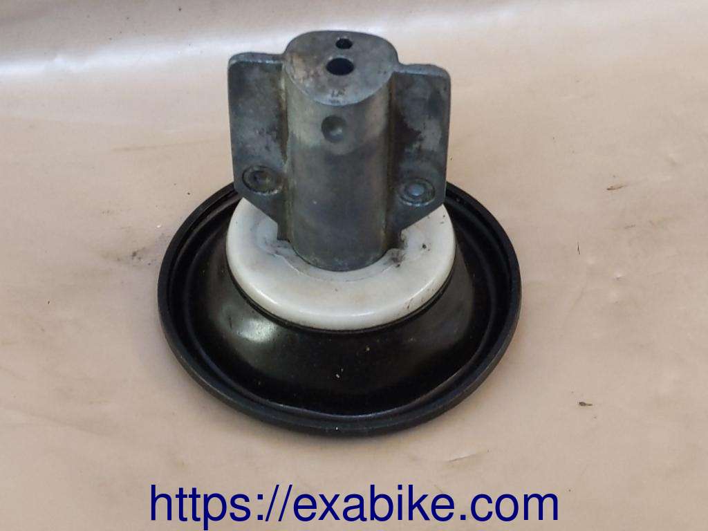 boisseau de carburateur Kawasaki GPZ 600 R - photo 2