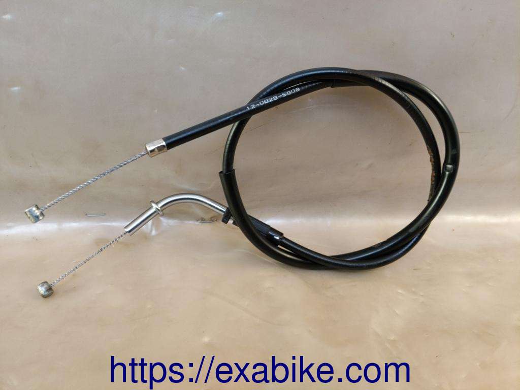 cable des gaz Kawasaki GPZ 600 R - photo 1