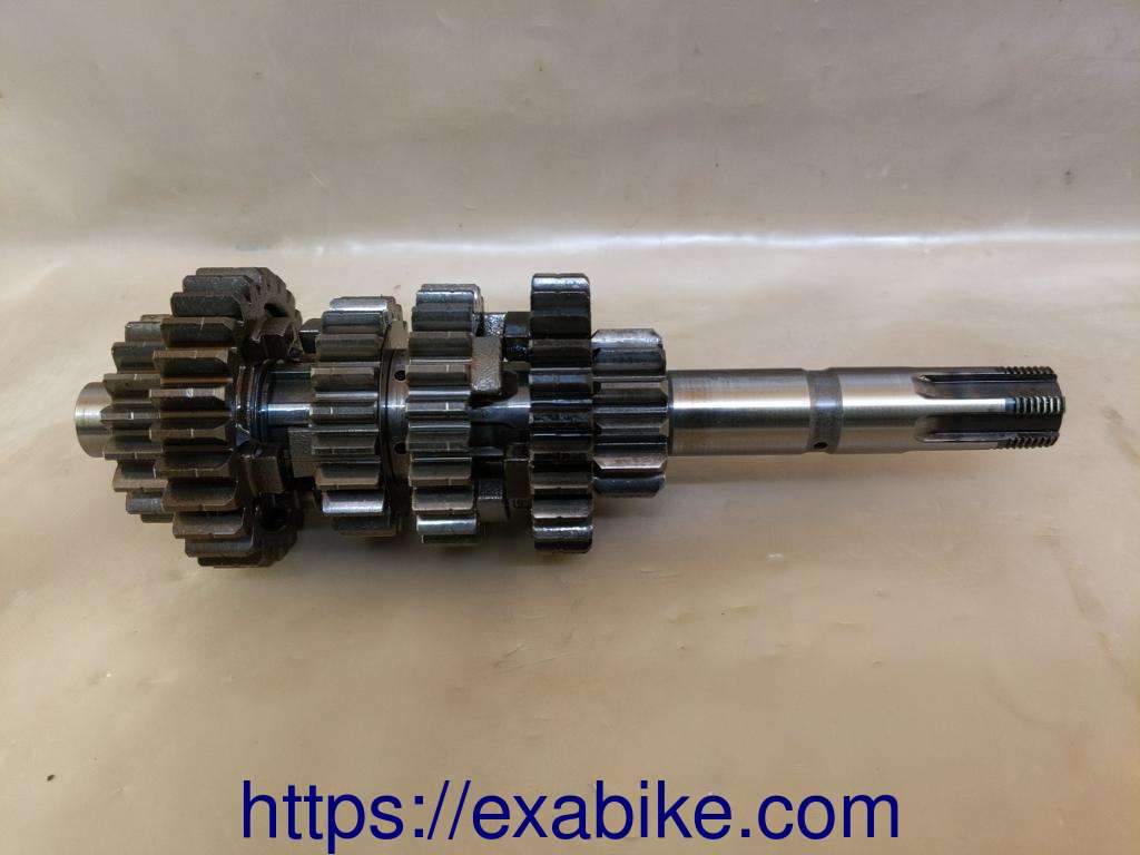 gearbox primary shaft Suzuki SV 650 - photo 1