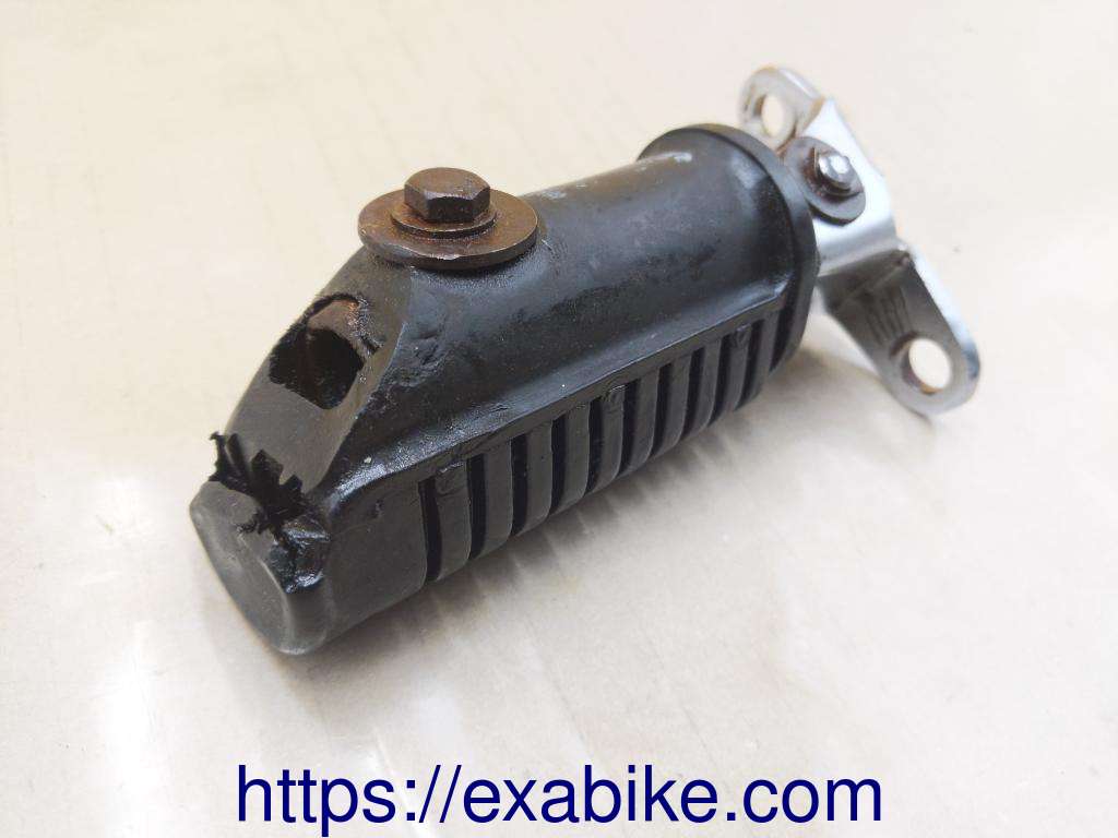 footrest  av gauche Honda CX 650 E - photo 3