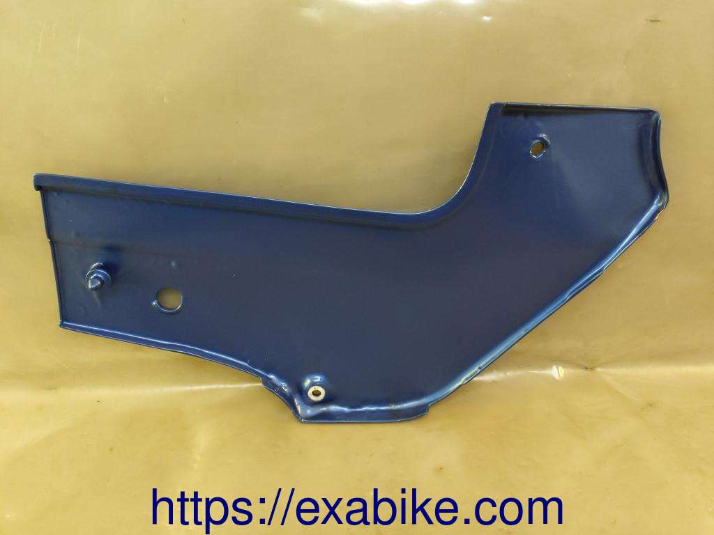 cache latéral gauche Kawasaki GPZ 600 R - photo 2