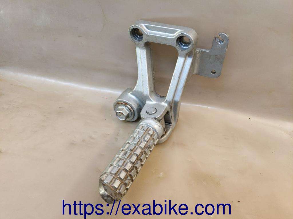 footrest plate, rear left Kawasaki GPZ 600 R - photo 1
