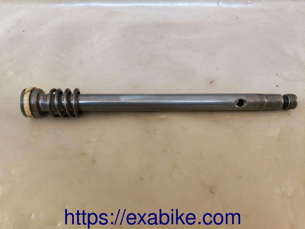 front fork element Yamaha RDLC 350 - photo 1