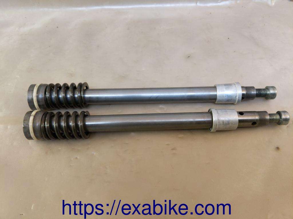 élements internes de fourche Kawasaki GPZ 600 R - photo 1
