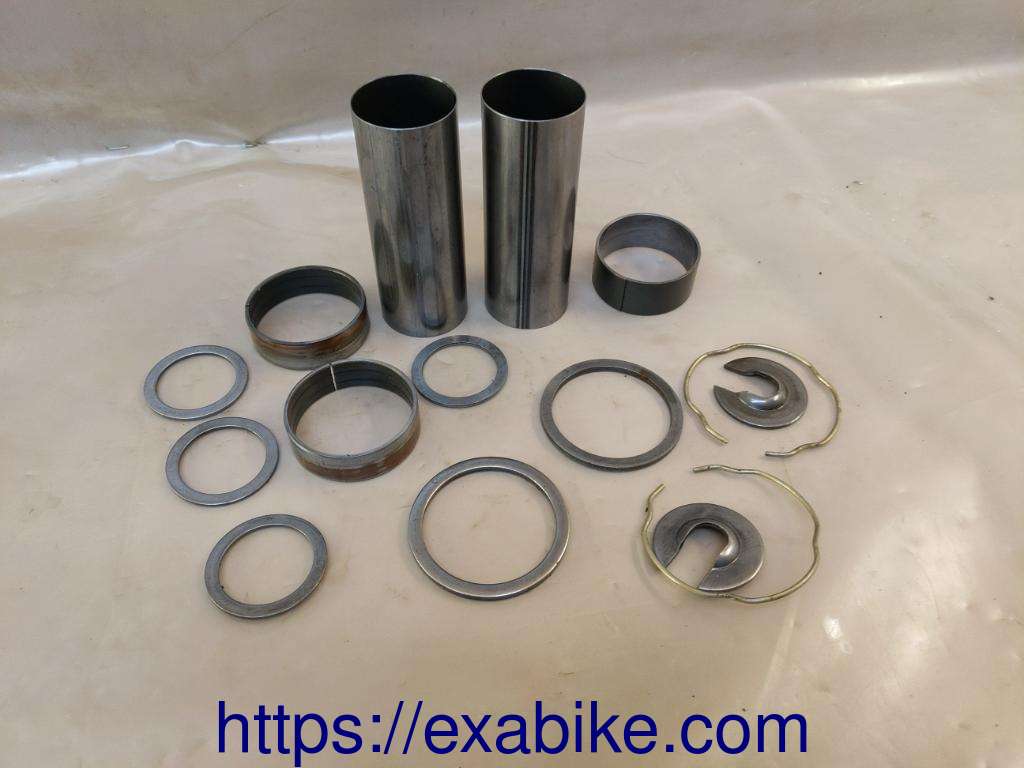 front fork elements Honda CBR 900 - photo 1