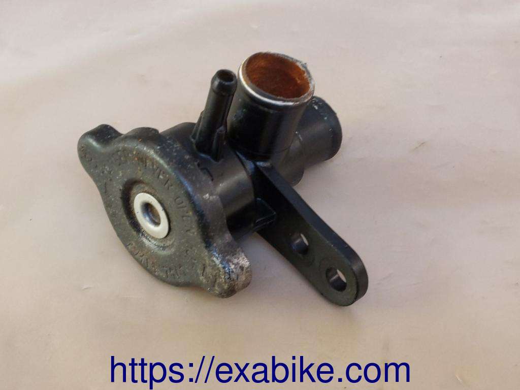 radiator filler neck Kawasaki GPZ 600 R - photo 1