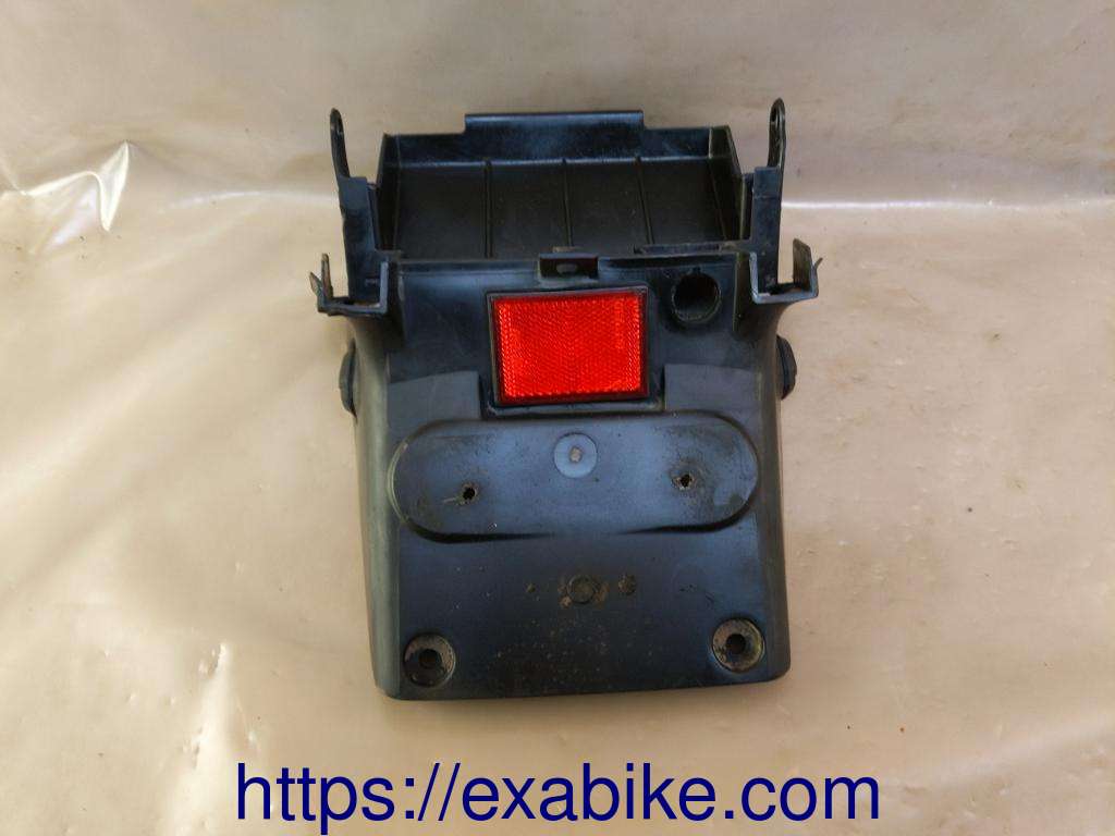 lower fender Honda NTV 650 REVERE - photo 1