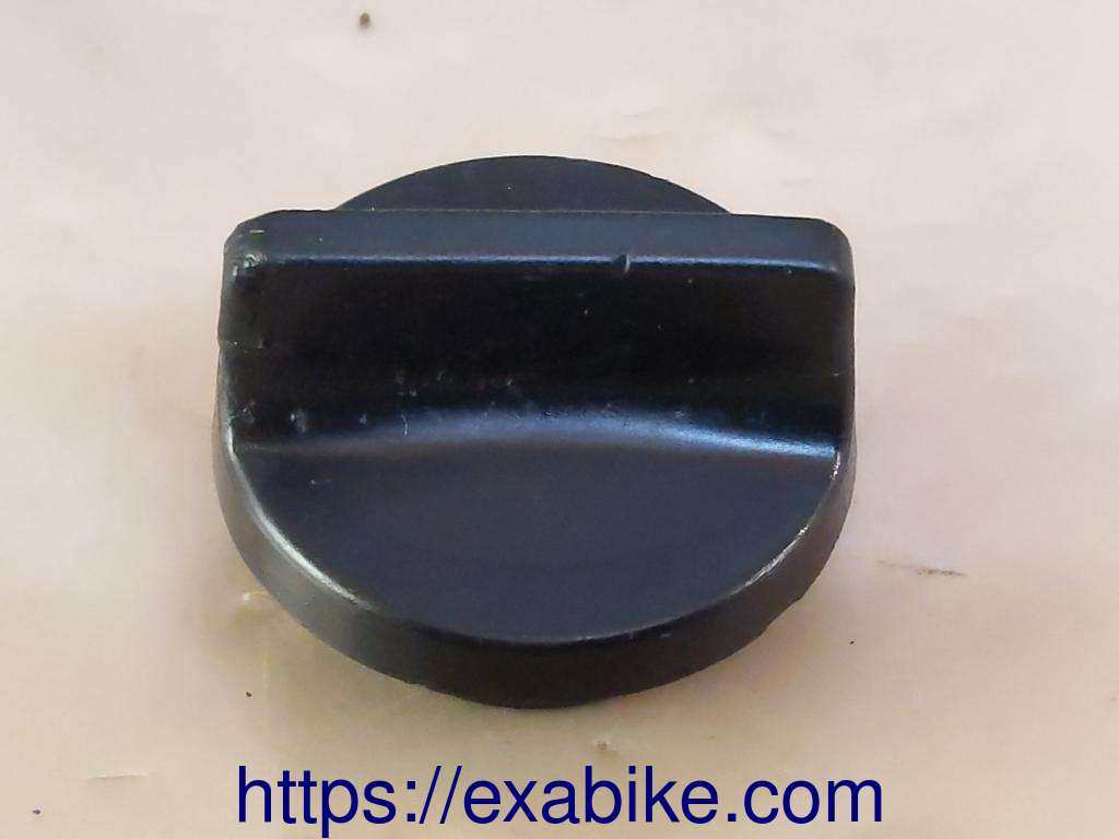 bouchon d'huile Kawasaki GPZ 600 R - photo 1