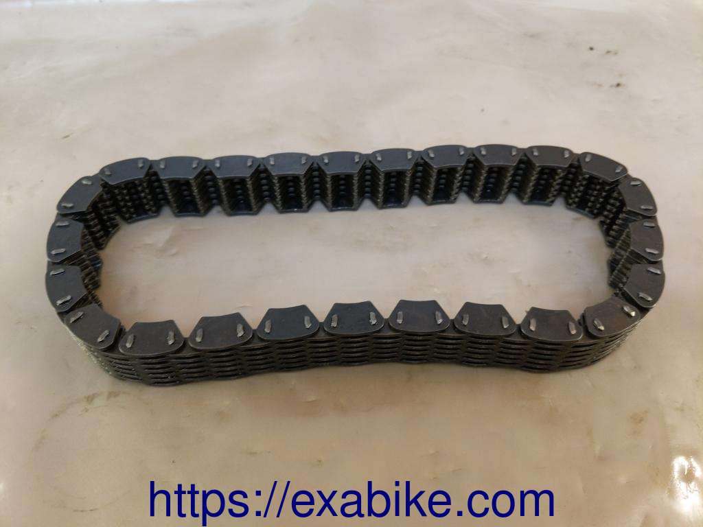chain Kawasaki GPZ 600 R - photo 1