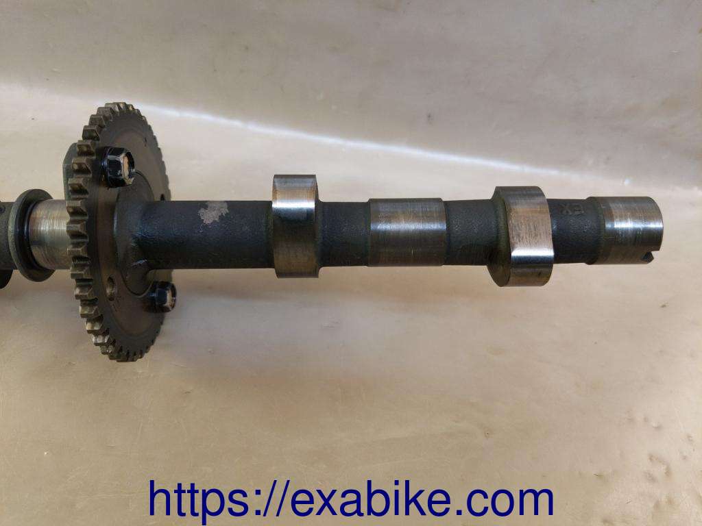 camshaft, exhaust Kawasaki GPZ 600 R - photo 3