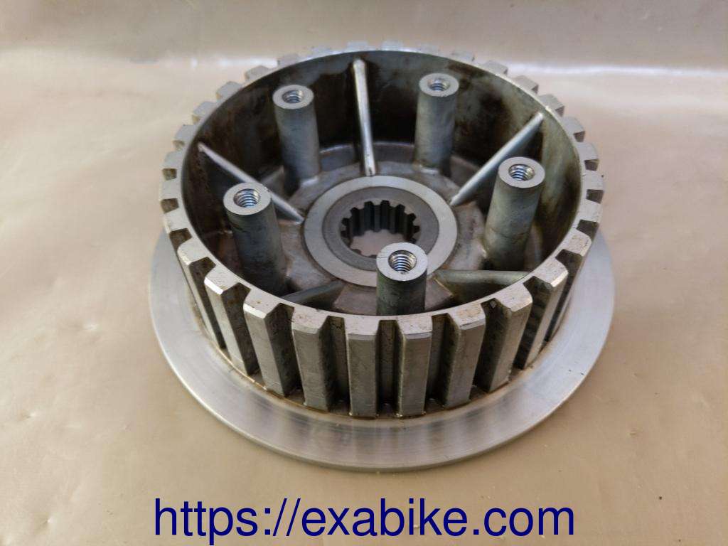 noix d'embrayage Kawasaki GPZ 600 R - photo 1