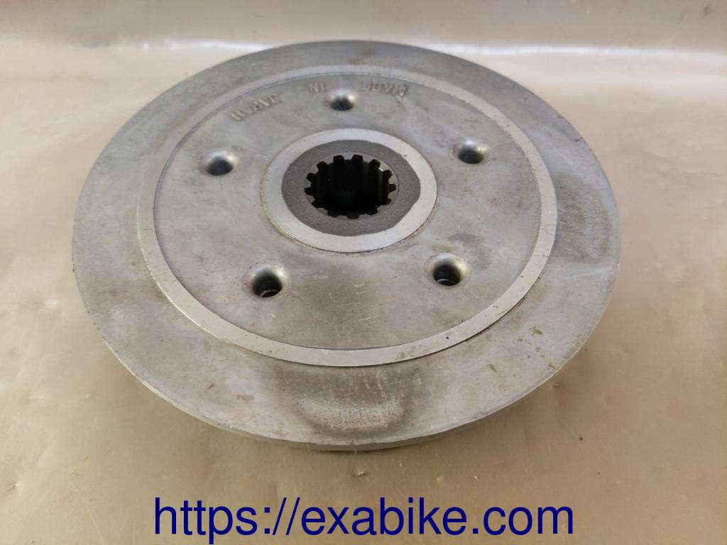 noix d'embrayage Kawasaki GPZ 600 R - photo 2