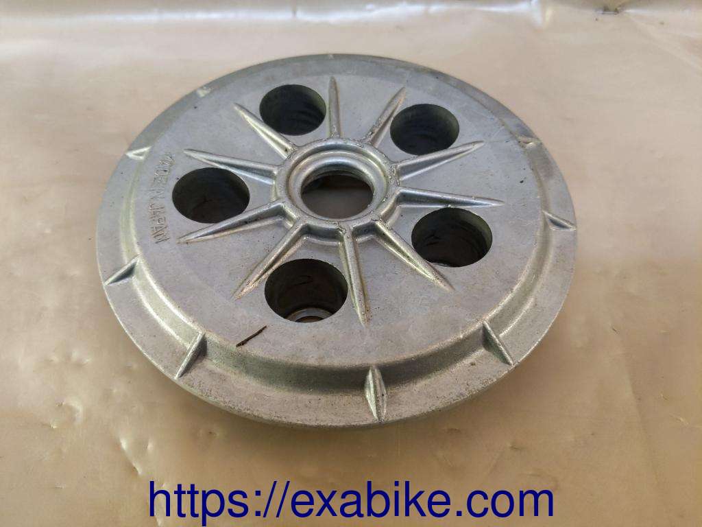 clutch pressure plate Kawasaki GPZ 600 R - photo 1