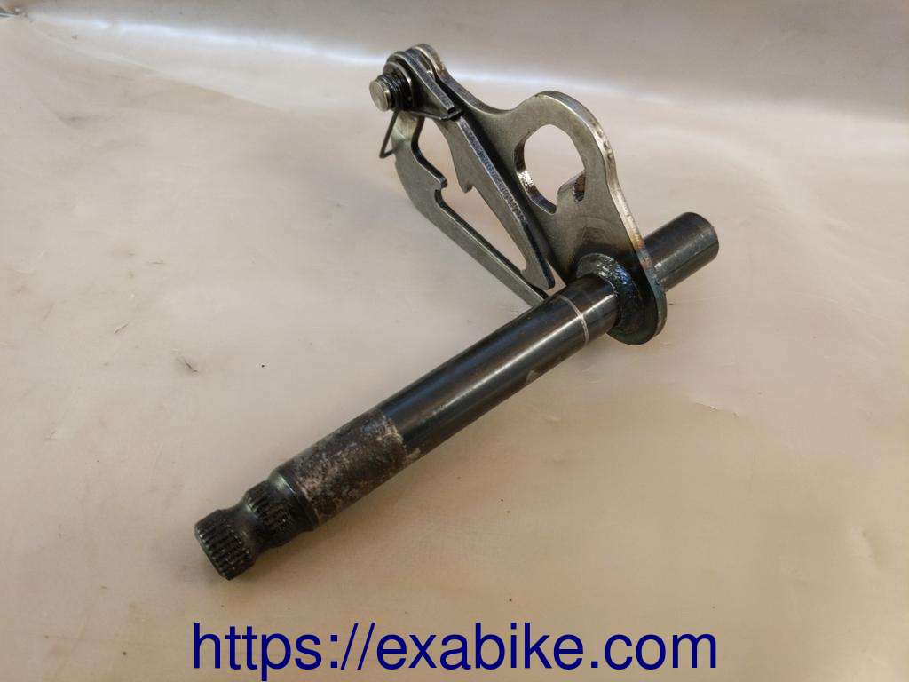 gear change axle Kawasaki GPZ 600 R - photo 1