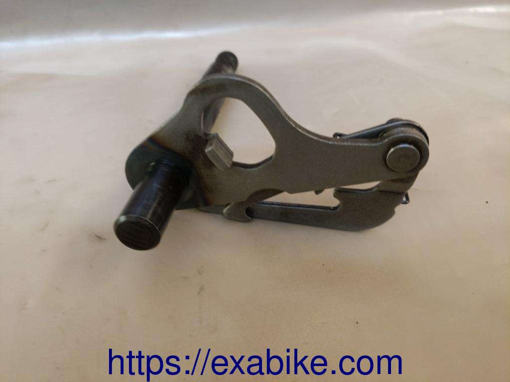 gear change axle Kawasaki GPZ 600 R - photo 2