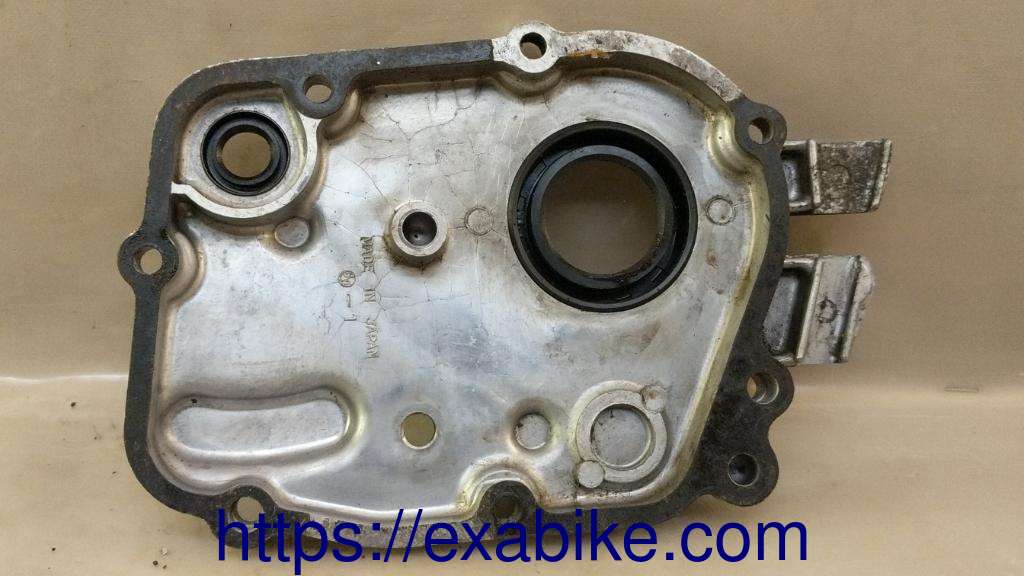 gearshift cover Kawasaki GPZ 600 R - photo 2