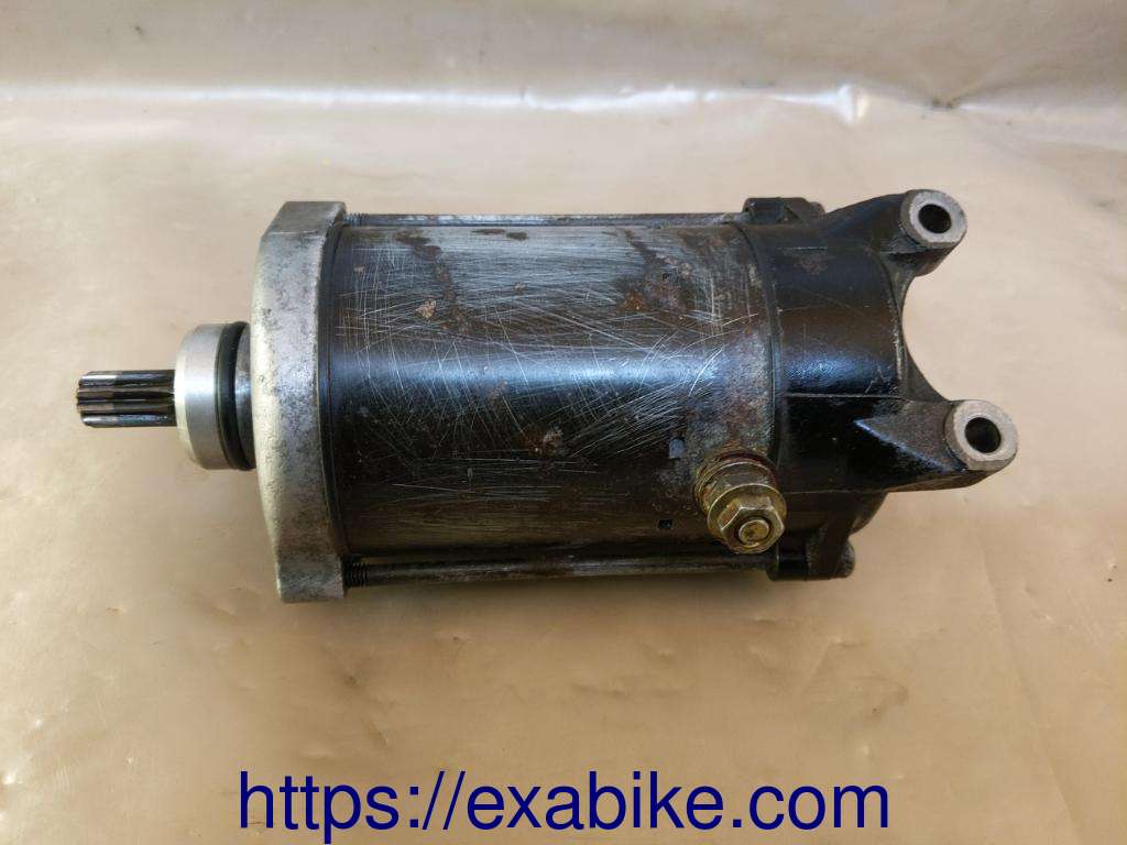 starting motor Kawasaki GPZ 600 R - photo 1
