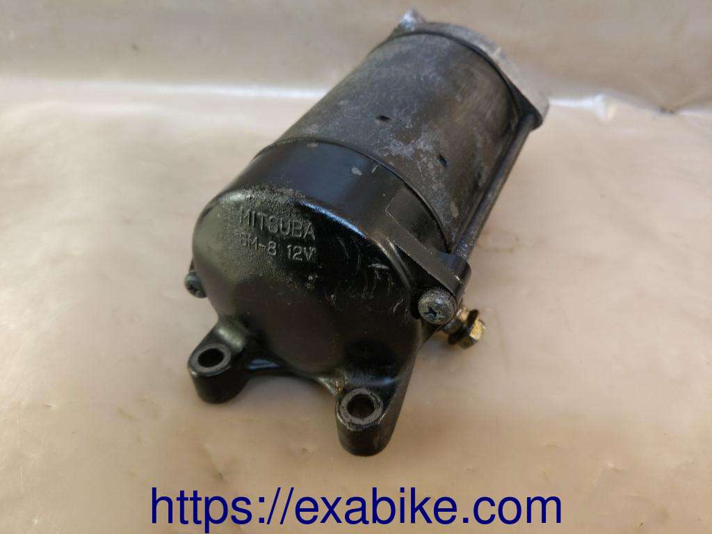 starting motor Kawasaki GPZ 600 R - photo 2
